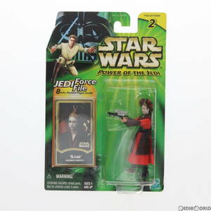 【中古】[FIG]スター・ウォーズ パワー・オブ・ザ・ジェダイ ベーシック フィギュア サーべ STAR WARS 完成品 可動フィギュア(84137) トミ