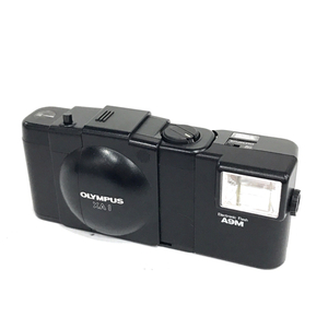 OLYMPUS XA1 A9M コンパクトフィルムカメラ エレクトロフラッシュ