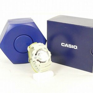 カシオ CASIO G-SHOCK Gショック Baby-G 腕時計 フロッグマン FROGMAN BGW-100 ダイバーズ ウォッチ レディース 現状品■DZ510s■