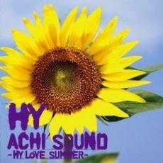 ACHI SOUND HY LOVE SUMMER 中古 CD