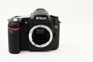 ★ジャンク品★ Nikon ニコン D80 ボディ # 14858