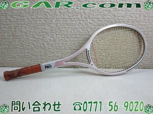 MH19 KNEISSL/クナイスル RED STAR PRO/レッドスター プロ テニスラケット L3 4 3/8 ビンテージ