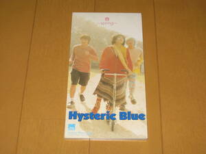 春~spring~ / Merry-Go-Round 8cmシングルCD Hysteric Blue ヒステリックブルー SRDL-4595 カラオケ付き 