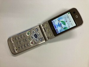 AC176 docomo FOMA F882iES ゴールド