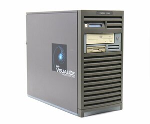 hp Visualize C3600 PA-8600 552MHz 512MB 18.4GB(SCSI HDD) Visualize Fx-10 DVD-ROM OSなし 小難