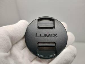 LUMIX　径約53～54mm　レンズキャップ　フロントキャップ カメラ