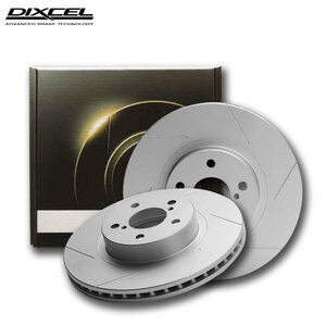 DIXCEL ディクセル ブレーキローター SDタイプ フロント用 ボルボ S80 AB5254 H21.4～ ターボ 2.5L Fr.16インチブレーキ (300mm DISC)