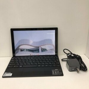 ASUS エイスース ChromeBook クロームブック CM3000DV 4GB 128GB 10.5インチ タッチパネルあり 日本語キーボード ブラック 240419SK320008