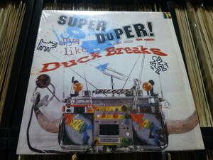 【バトブレ】super duper duck breaks