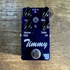 【1円スタート】Paul Cochrane Timmy Overdrive ティミーオーバードライブ