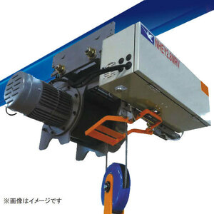 50000-879　(送料無料)　ホイスト（MRV）インバータ制御　NHEE1.5MRV　1.5t　6m　日本ホイスト