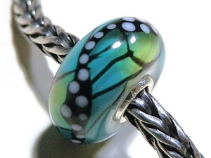 トロールビーズ★Trollbeads★WINGS OF SUCCESS BEAD★刻印有★新品★リミテッドエディション★入手不可★