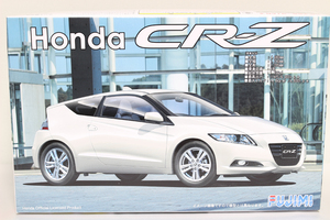 送料込 フジミ模型 インチアップシリーズ SPOT-77　1/24　Honda CR-Z DX.エッチングパーツ付き 