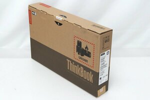 未使用品｜レノボ ThinkBook 13x Gen 4 Windows 11Pro Core Ultra 5 125H メモリ16GB SSD512GB 2.8K液晶 ルナグレー