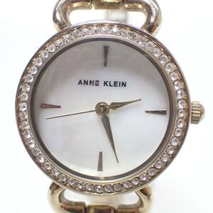 AB057 Anne Klein アンクライン レディース 腕時計 ゴールド