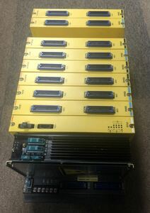 FANUC OD64B*4個　ID64A*4個　IF01D CP31