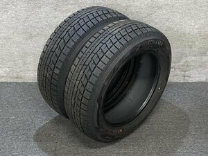 YOKOHAMA iceGUARD iG60 185/60R15 23年製 15インチ 冬タイヤ 2本セット (ヨコハマ/アイスガード/スタッドレス