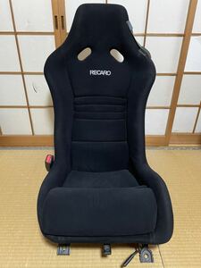 【超希少！】マツダ 純正 カーボン RECARO レカロ シート FD3S RX-7 タイプRZ 限定車 カーボンケブラー フルバケットシート 助手席