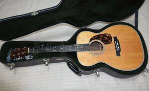 Martin　００－２８　２０１８年製中古美品　Waverly４０６０ペグ装着