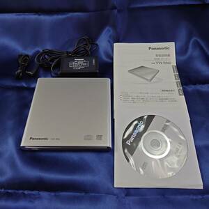 【通電OK】パナソニック DVD バーナー Panasonic VW-BN2