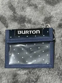 BURTONのパスケース