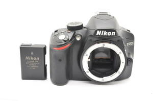 Nikon ニコン D3200 Body ボディ 一眼 レフ カメラ デジタル Digital SLR Camera DSLR TN21158