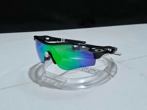 正規品 新品 偏光レンズ2枚付き OAKLEY RADARLOCK PATH オークリー レーダーロック パス Jade Ruby Polarized ポラライズド サングラス