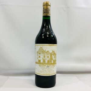 ■【買取まねきや】古酒 未開栓 シャトー・オー・ブリオン 1997 13％ 750ｍl 計1点■