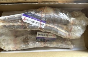 特売セール品　即決は^_^/2パック3kg1箱お届け★【ロシア産】特大サイズ　生タラバガニ　5L6Lより大きな7Lサイズ☆1.5kgからの出品です！