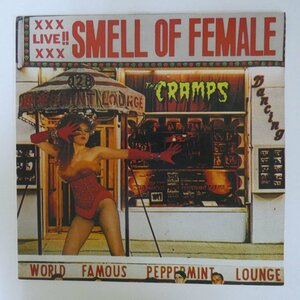 46075572;【UK盤/12inch/45RPM/美盤】The Cramps / Smell Of Female