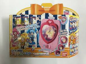 バンダイ ハピネスチャージ プリキュア プリチェンミラー キュアハニープラス 新品未開封