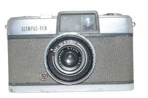 ★現状品★OLYMPUS PEN#6078