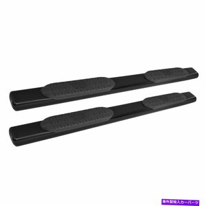 Nerf Bar Westin 21-63715 Pro Traxx 6楕円形のnerfステップバー Westin 21-63715 PRO TRAXX 6 Oval Nerf Step Bars