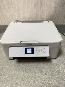 EPSON EW-452A インクジェット プリンター 家電 印刷 機器 エプソン ジャンク