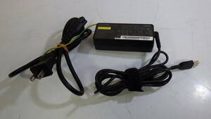 Lenovo AC ADAPTER PA-1650-72 20V 3.25A 純正品 動作確認済み#487W23