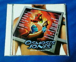 サントラ名盤☆『バクテリア・ウォーズ/OSMOSIS JONES』