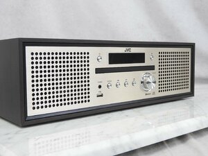 ☆ JVC NX-W30 コンパクトコンポーネントシステム 2023年製 ☆中古☆