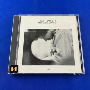 SC4 未開封 KEITH JARRETT / THE KOLN CONCERT CD