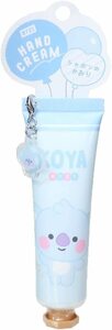 BT21 チャーム付き ハンドクリーム KOYA シャボンの香り BTS