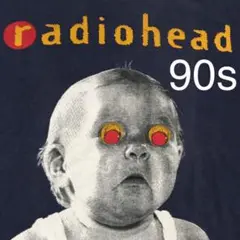 激レア Radiohead レディオヘッド Tシャツ 1993年物ヴィンテージ