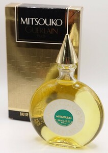 【N190】 未開封 未使用 GUERLAIN MITSOUKO EAU DE COLOGNE 100ml ゲラン ミツコ オーデ コロン フレグランス 香水 パフューム 元箱付