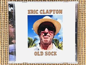 エリック・クラプトン／オールド・ソック／UNIVERSAL MUSIC UICP-1153／国内盤CD／ERIC CLAPTON／中古盤