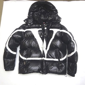 Ft580802 モンクレール ダウンジャケット ヴァレンティノ #50 185/100A SV3CN00A5AG メンズ MONCLER 中古