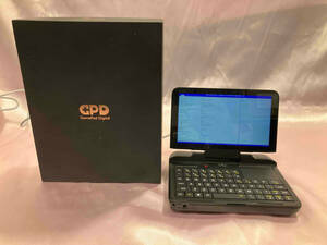 ジャンク GPD Micro PC