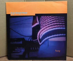 LP［Egoexpress／Foxy］2LP◆独盤