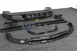 メルセデス・ベンツ　5Pフルセット　カーボン エアロキット　X290 AMG GT 4ドアクーペGT43用