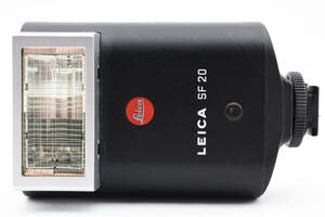 美品＊Leica フラッシュユニット SF20 ライカ