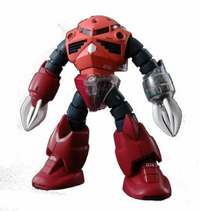 【中古】 MG 1/100 MSM-07S シャア・アズナブル専用 ズゴック (限定クリアパーツ付き) (機動戦士ガンダ