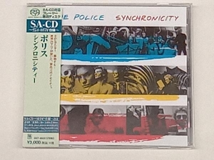 ザ・ポリス CD シンクロニシティー(SACD)