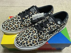 【新品・未使用】 WACKO MARIA ワコマリア × ナイキSB ジャノスキー CNVS OG QS Nike SB Janoski Canvas OG 26.5cm US8.5 / DA7074-200